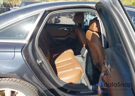 2014 Audi A6 2.0T Premium from USA, damaged, VIN WAUGFAFC8EN048311